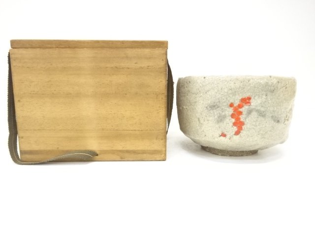 JAPANESE COLLECTIBLE / ANTIQUE TEA BOWL